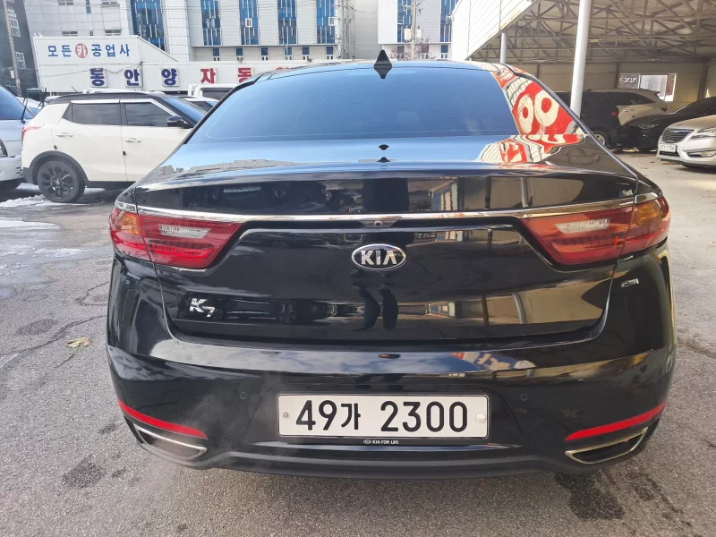 Kia K7