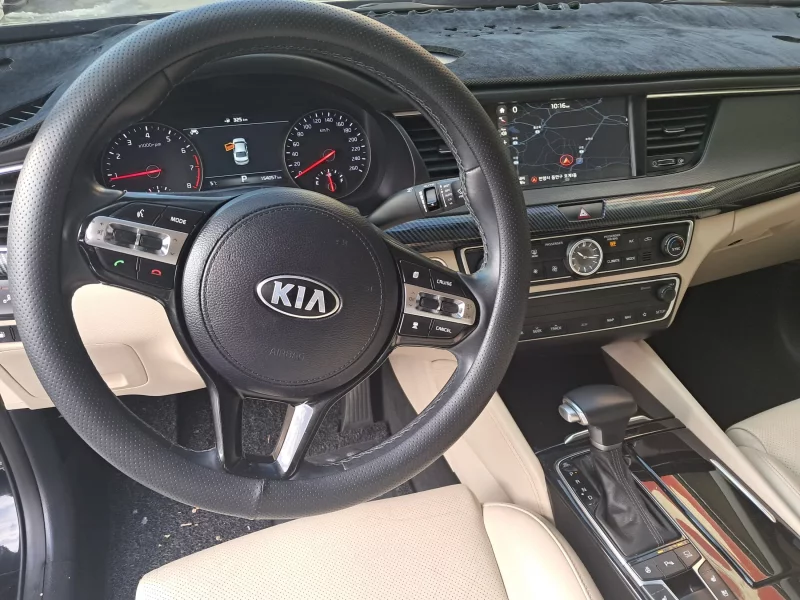 Kia K7
