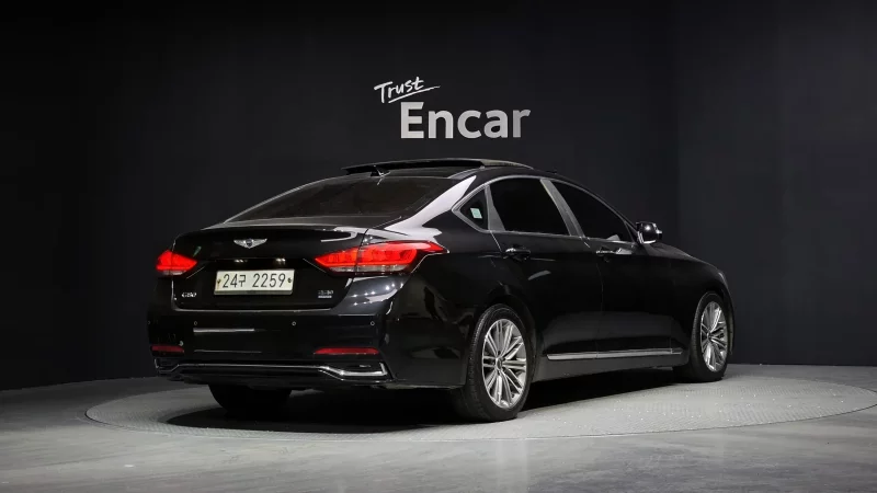 Genesis G80
