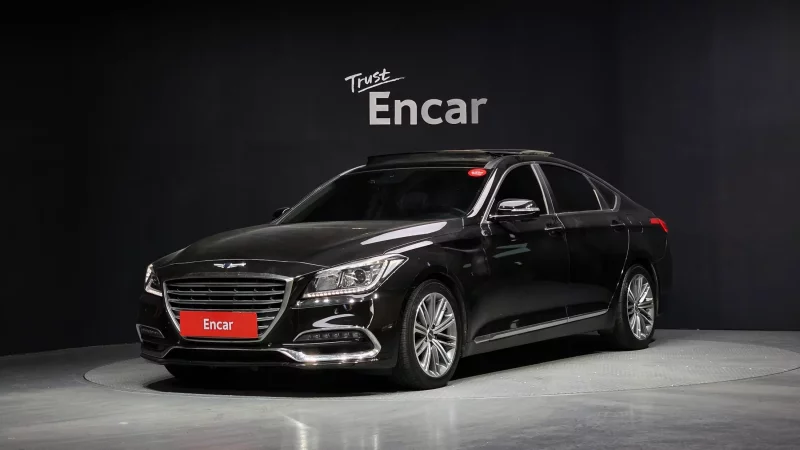 Genesis G80