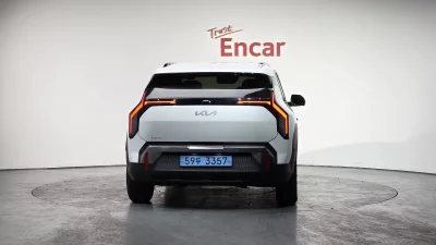 Kia EV3