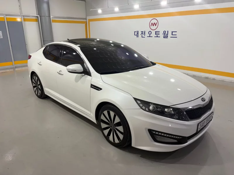 Kia K5