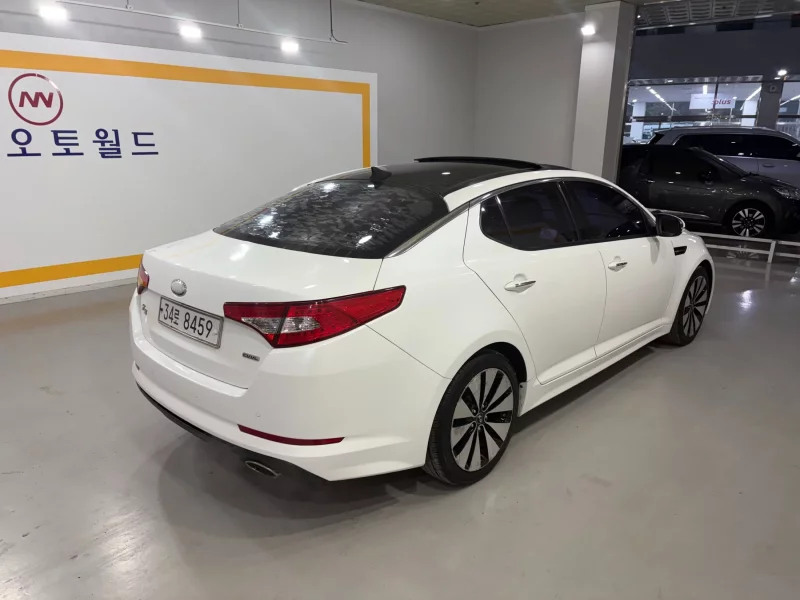 Kia K5