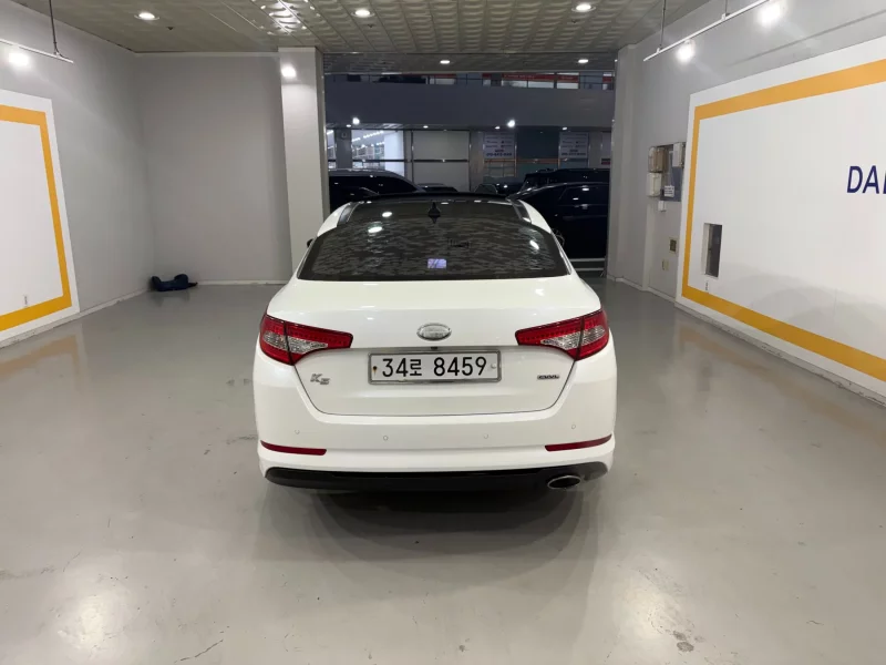 Kia K5