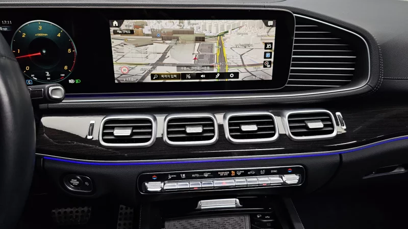 Mercedes-Benz GLE-Class