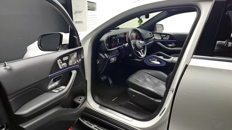 Mercedes-Benz GLE-Class