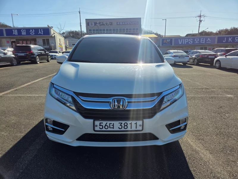 Honda ODYSSEY