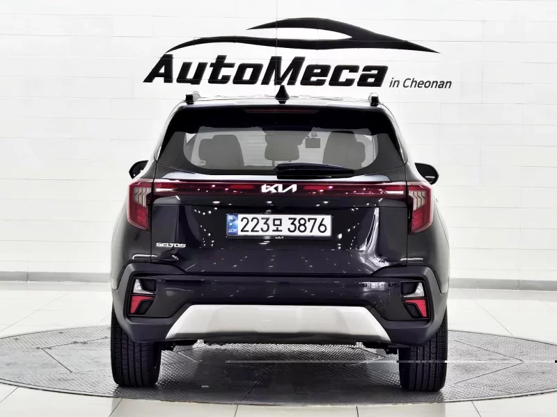 Kia Seltos