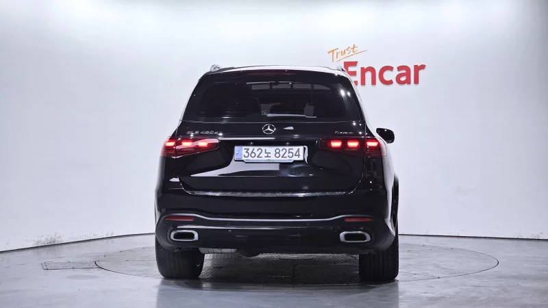 Mercedes-Benz GLS-Class