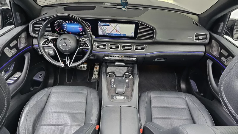 Mercedes-Benz GLS-Class