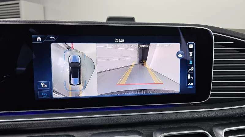 Mercedes-Benz GLS-Class