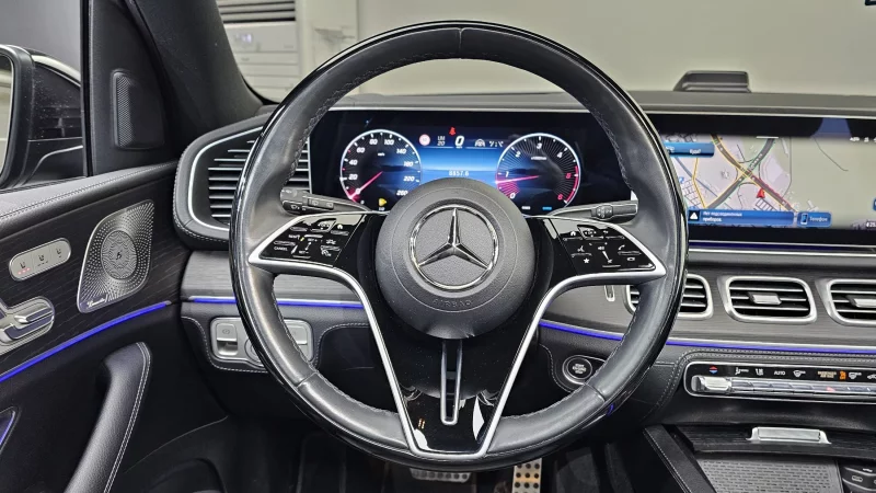 Mercedes-Benz GLS-Class