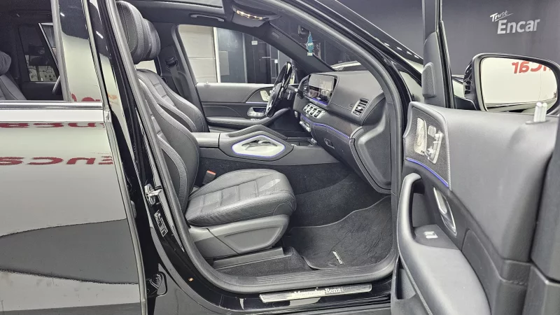 Mercedes-Benz GLS-Class