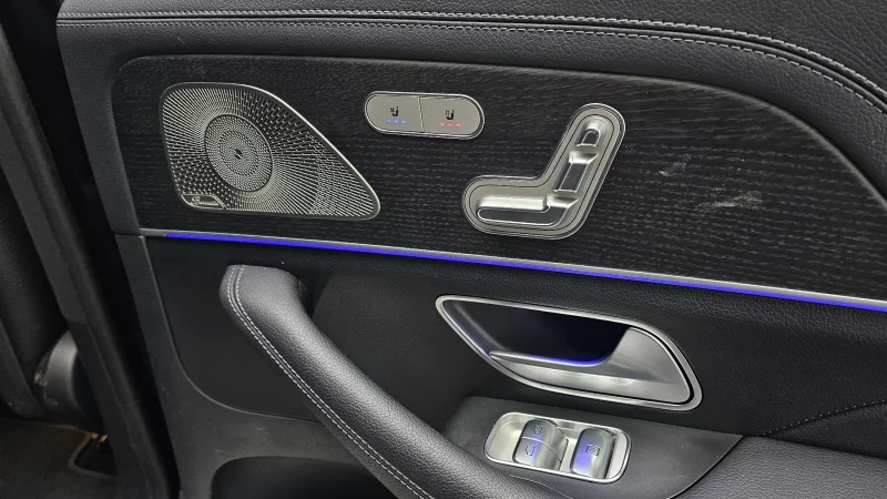 Mercedes-Benz GLS-Class