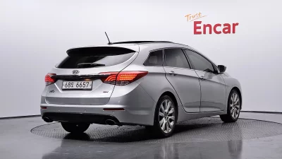 Hyundai I40