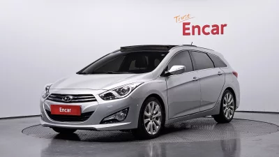 Hyundai I40