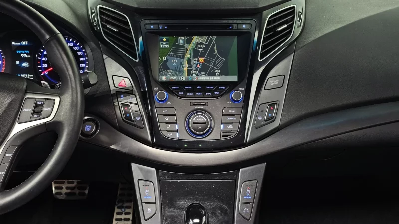 Hyundai I40