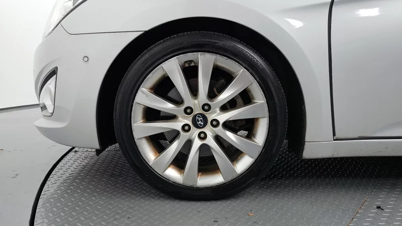 Hyundai I40