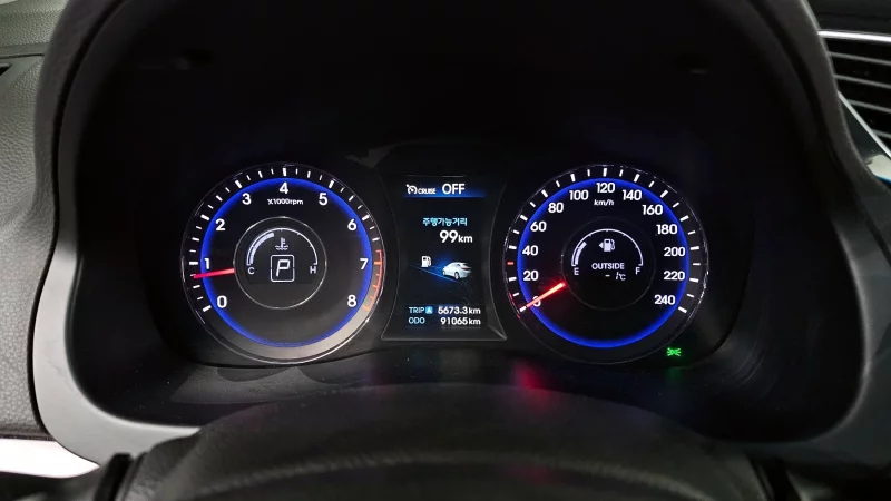 Hyundai I40