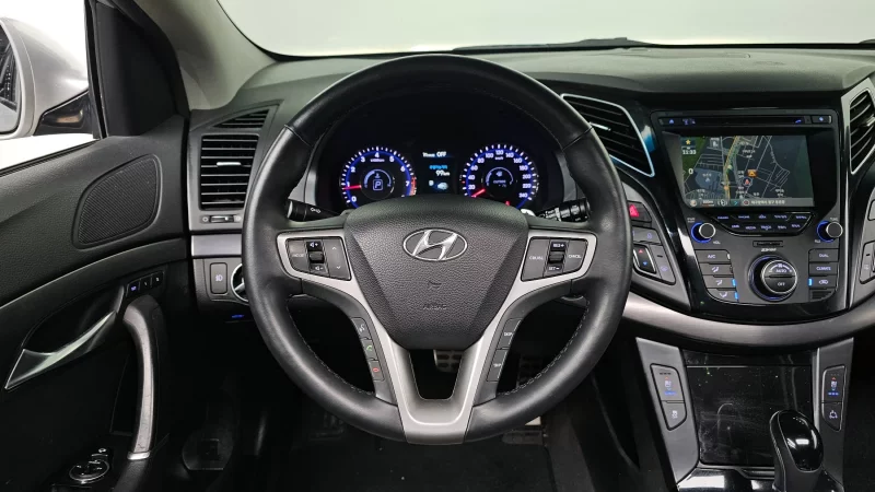 Hyundai I40