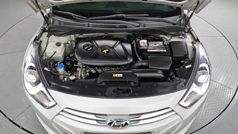 Hyundai I40