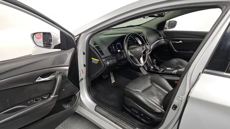 Hyundai I40