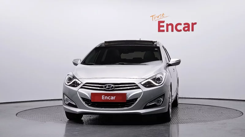Hyundai I40