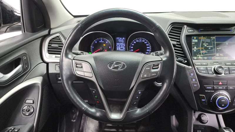 Hyundai Maxcruze