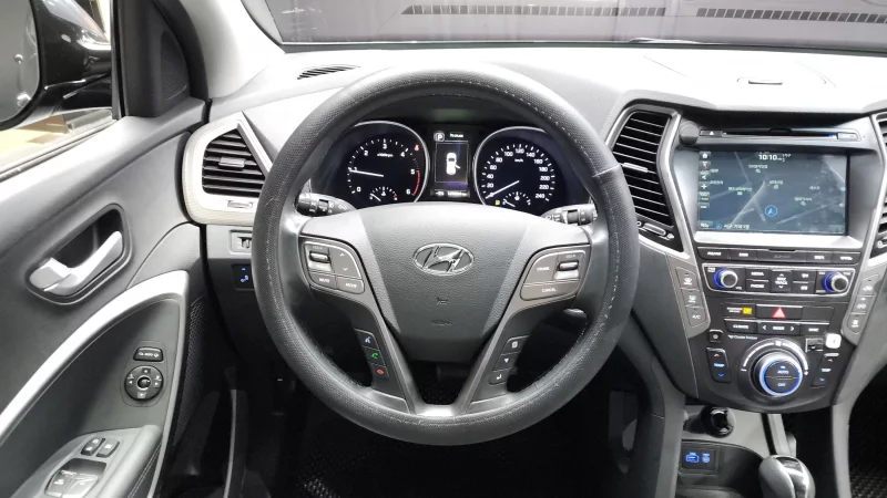Hyundai Maxcruze