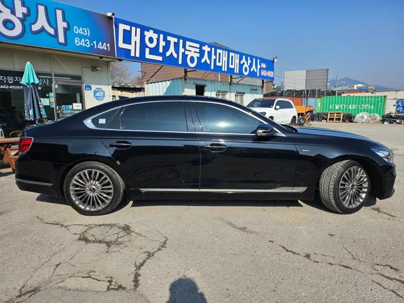 Kia K9