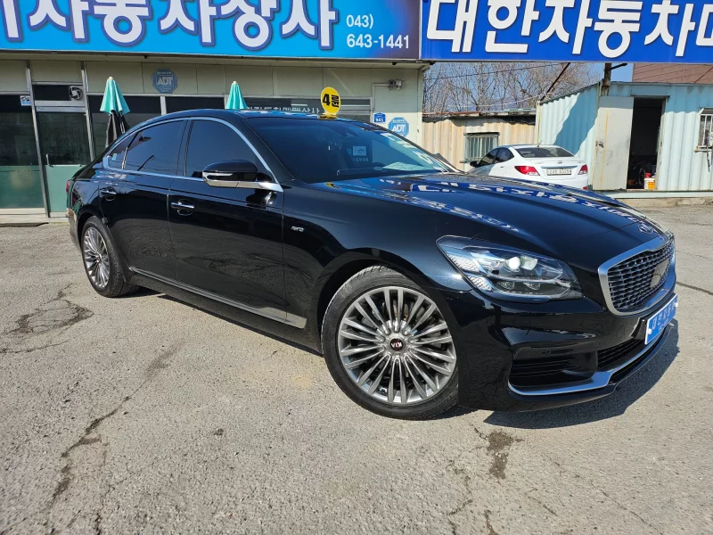 Kia K9