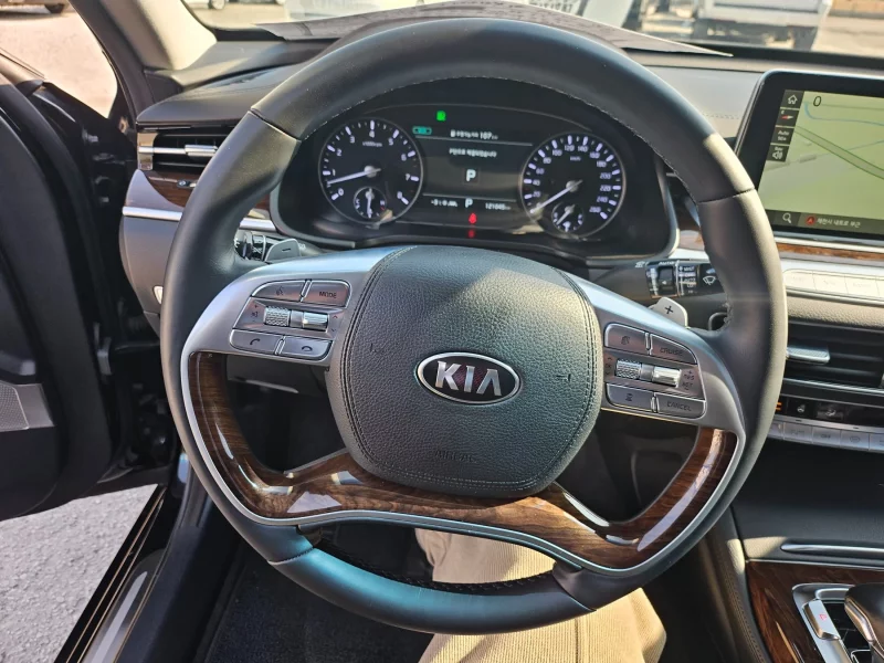 Kia K9