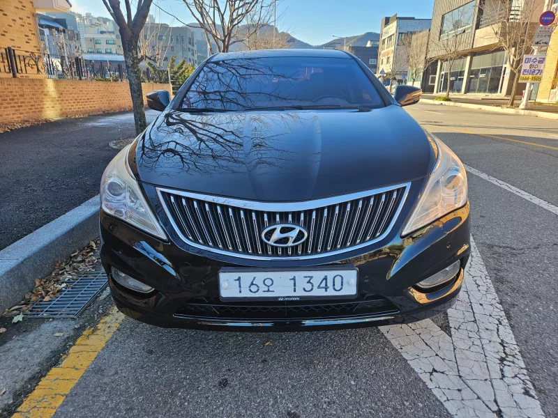 Hyundai Grandeur