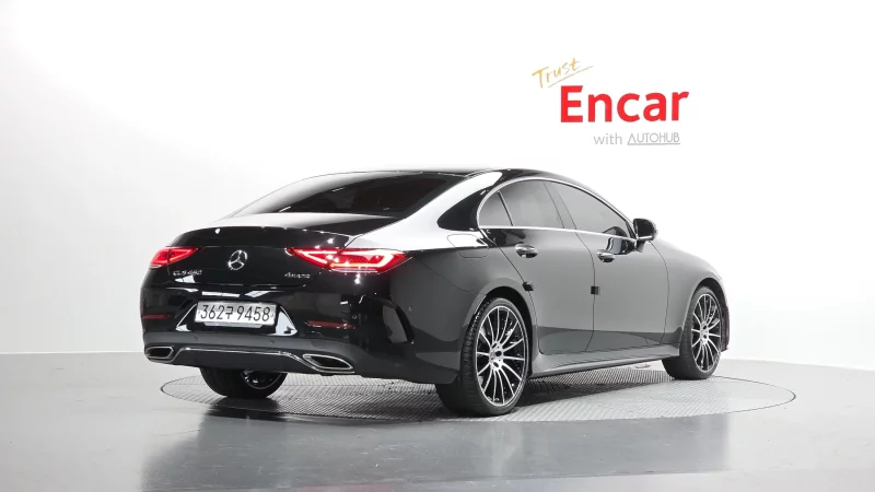 Mercedes-Benz CLS-Class