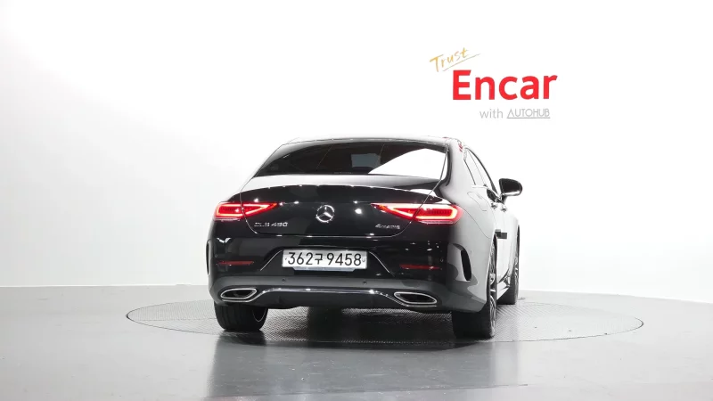 Mercedes-Benz CLS-Class