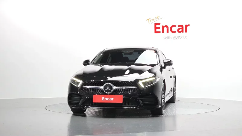 Mercedes-Benz CLS-Class