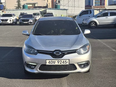 Renault Samsung SM3