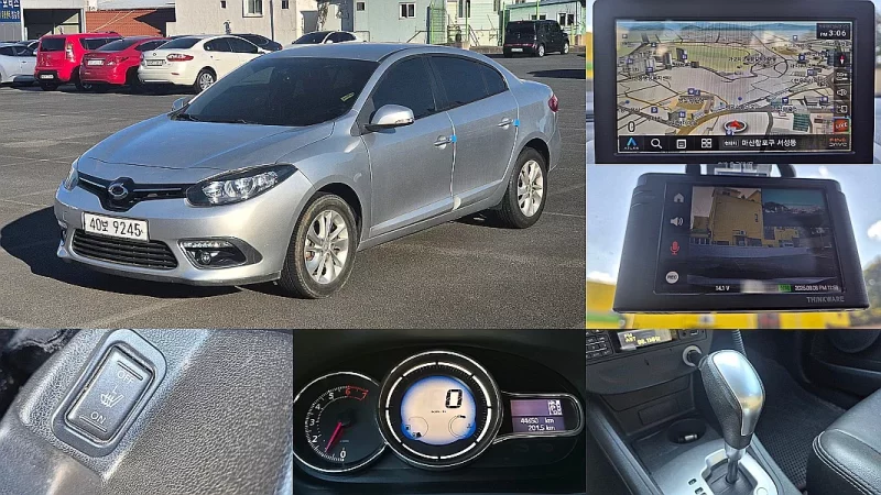 Renault Samsung SM3
