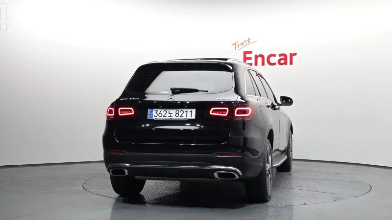 Mercedes-Benz GLC-Class