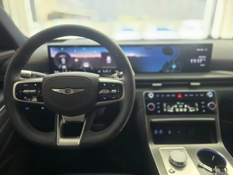Genesis GV80