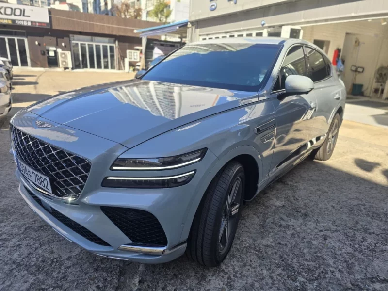 Genesis GV80