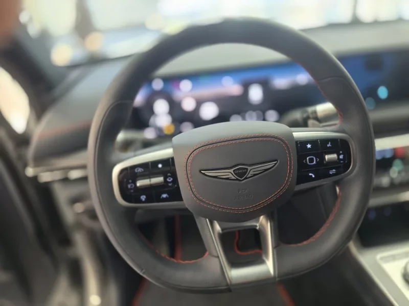 Genesis GV80