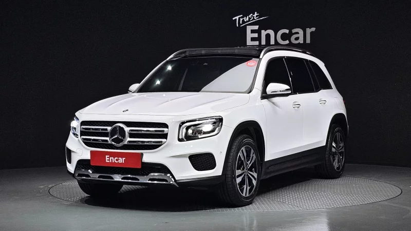 Mercedes-Benz GLB-Class