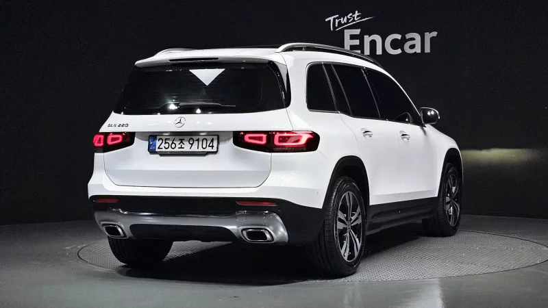 Mercedes-Benz GLB-Class