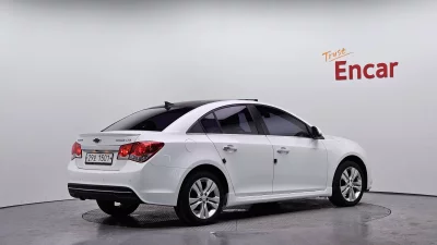 Daewoo Cruze
