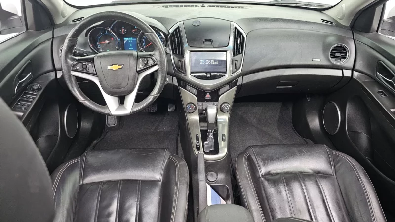 Daewoo Cruze
