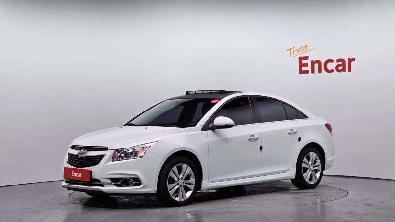 Daewoo Cruze