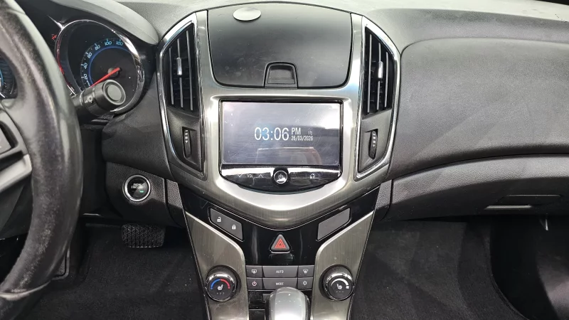 Daewoo Cruze