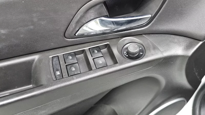 Daewoo Cruze