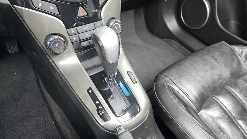 Daewoo Cruze